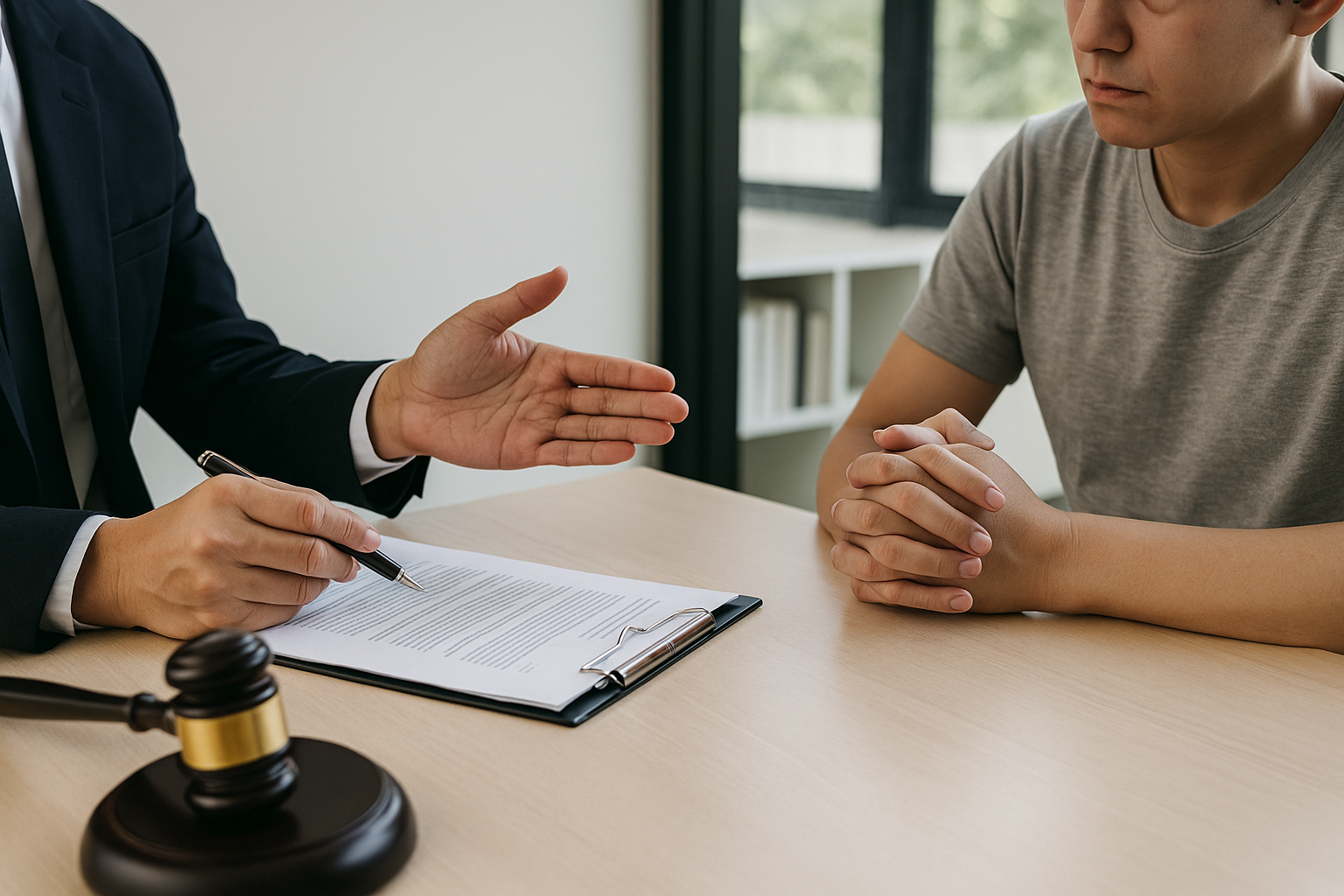 ¿Qué hace un abogado de violencia intrafamiliar en Colombia?